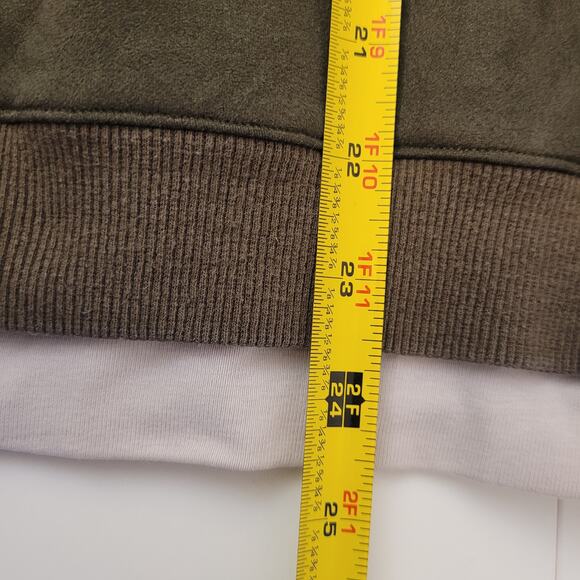 FAMOUS Fairyland Macma Greek Type Mastermind Graphic Y2K Sleeve Print Crewneck - Picture 13 of 16